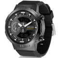 EDGE Sports Watch – HORNET Dual Digital Alarm Clock Timing Men Luminous Sports Watch, HORNET