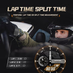 EDGE Sports Watch – HORNET Dual Digital Alarm Clock Timing Men Luminous Sports Watch, HORNET