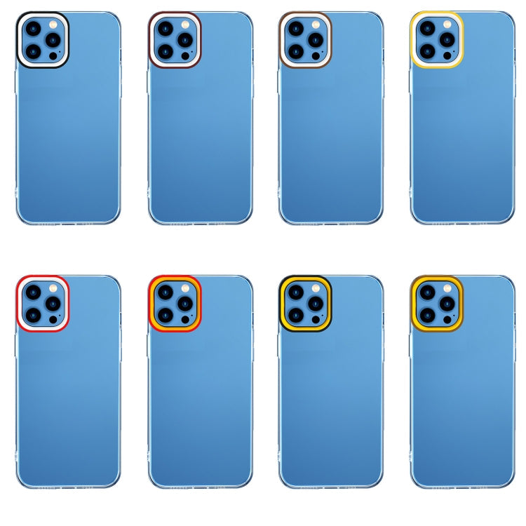 Case – Silicone, Transparent (iPhone 13 Pro Max)