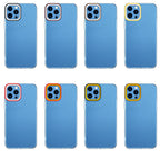 Case – Silicone, Transparent (iPhone 11 Pro)