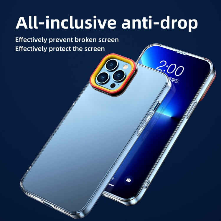 Case – Silicone, Transparent (iPhone 11 Pro)