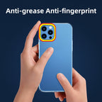 Case – Silicone, Transparent (iPhone 11 Pro)