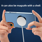 Transparent Silicone Case, For iPhone XS / X, For iPhone XR, For iPhone 8 Plus / 7 Plus
