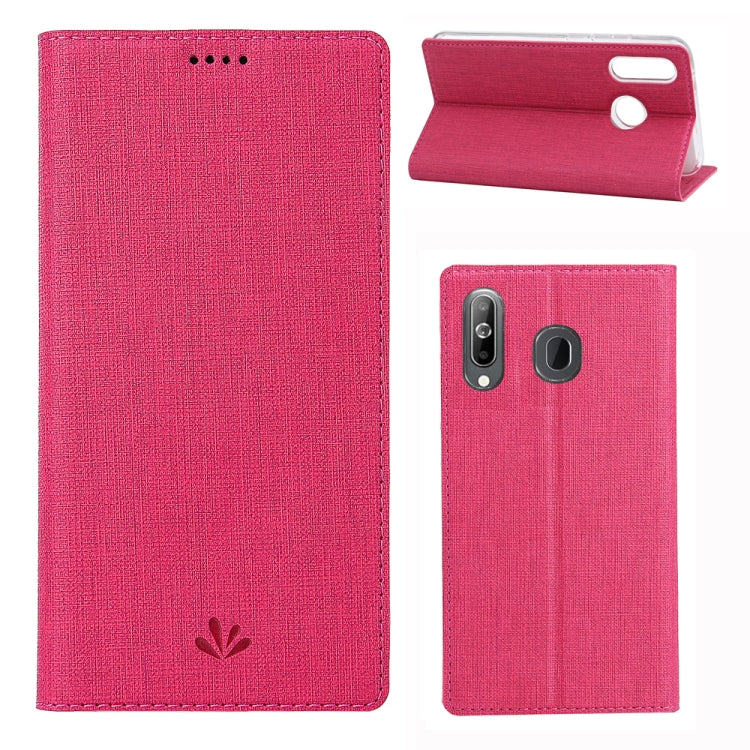 Magnet Horizontal Flip Shockproof TPU + PU Leather Protective Case Card Slot & Holder – Shockproof, Card Slot, Flip, For Asus ROG Phone II (ZS660KL), For Huawei Honor 9X & Honor 9X PremiumFingerprint Hole, For Huawei Honor 9X Pro & Honor 9X & Y9s For Huawei Honor 9X & Honor 9X PremiumFingerprint Hole Pink