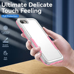Armor Heavy Duty PC + TPU Phone Case, For iPhone SE 2022 / SE 2020 / 8...