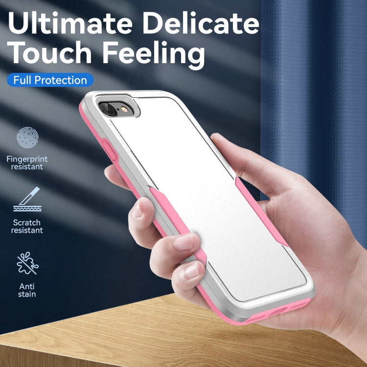 Armor Heavy Duty PC + TPU Phone Case, For iPhone SE 2022 / SE 2020 / 8...