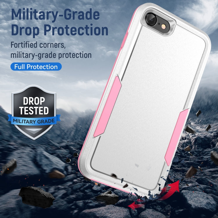 Armor Heavy Duty PC + TPU Phone Case, For iPhone SE 2022 / SE 2020 / 8...