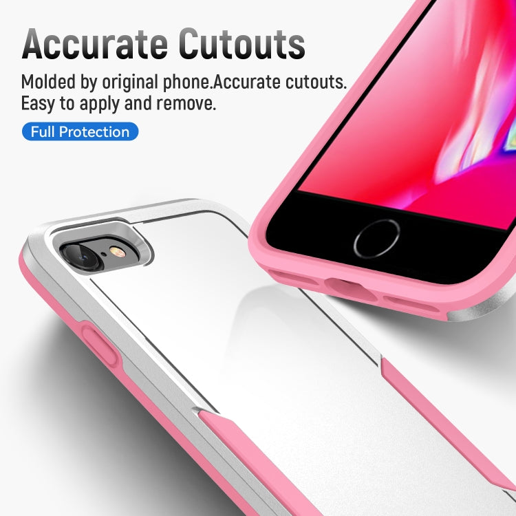 Armor Heavy Duty PC + TPU Phone Case, For iPhone SE 2022 / SE 2020 / 8...