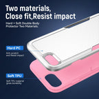 Armor Heavy Duty PC + TPU Phone Case, For iPhone SE 2022 / SE 2020 / 8...