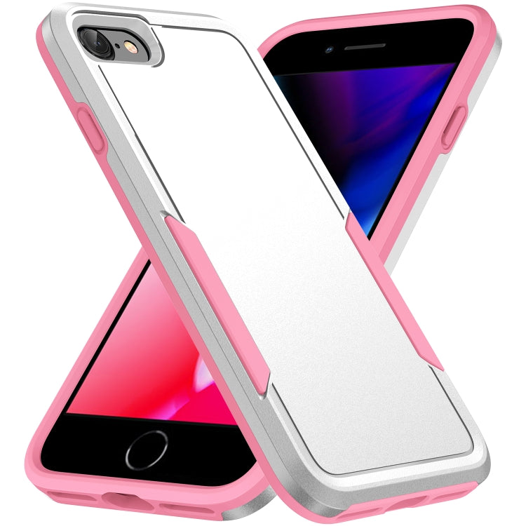 Armor Heavy Duty PC + TPU Phone Case, For iPhone SE 2022 / SE 2020 / 8...