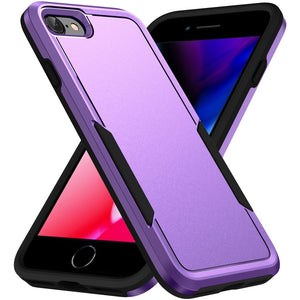 Purple Black