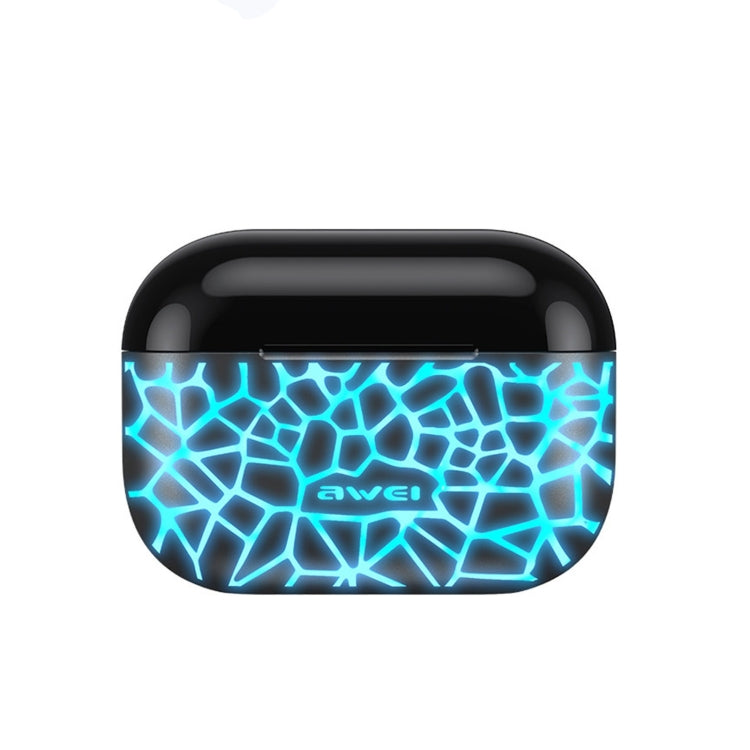 awei T29 PRO TWS Stereo Wireless Bluetooth Earphone, T29 PRO – Waterproof, Bluetooth T29 PRO Blue
