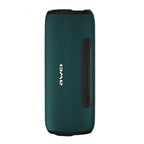 awei Y669 Outdoor Waterproof TWS Wireless Bluetooth Speaker Green