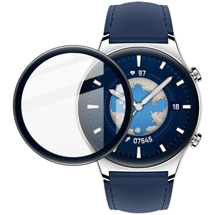 imak Plexiglass HD Watch Protective Film, For Honor Watch GS 3, For Huawei Watch D, For Huawei Watch FIT mini, For vivo Watch 2 For Honor Watch GS 3