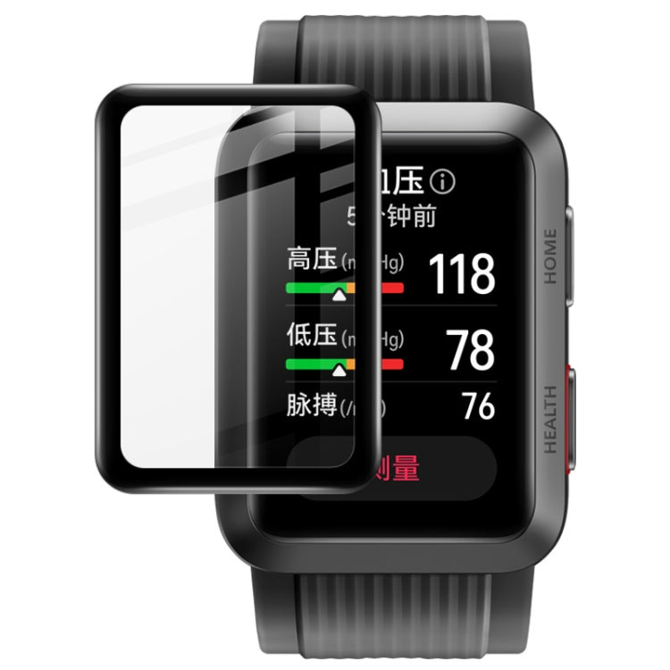 Plexiglass HD Watch Protective Film – Wear-resistant, For Honor Watch GS 3, For Huawei Watch D, For Huawei Watch FIT mini, For vivo Watch 2 For Huawei Watch D