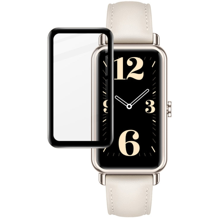 Plexiglass HD Watch Protective Film – Wear-resistant, For Honor Watch GS 3, For Huawei Watch D, For Huawei Watch FIT mini, For vivo Watch 2 For Huawei Watch FIT mini