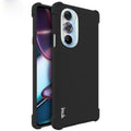 All-inclusive Shockproof Airbag TPU Case with Screen Protector – Shockproof, Screen Protector, TPU, For Motorola Moto Edge X30 5G, For Motorola Moto G200 5G