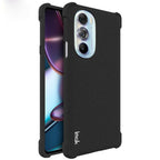 All-inclusive Shockproof Airbag TPU Case with Screen Protector – Shockproof, Screen Protector, TPU, For Motorola Moto Edge X30 5G, For Motorola Moto G200 5G