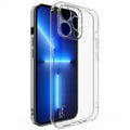 imak UX-5 Series Transparent TPU Phone Case, For iPhone 13 Pro, For iPhone 13 Pro Max For iPhone 13 Pro
