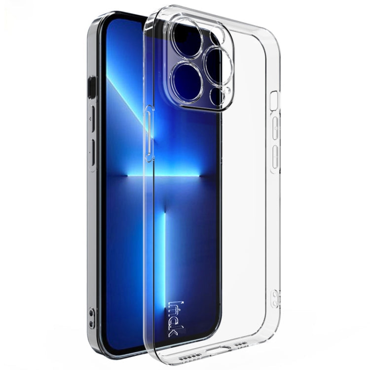 imak UX-5 Series Transparent TPU Phone Case, For iPhone 13 Pro, For iPhone 13 Pro Max For iPhone 13 Pro