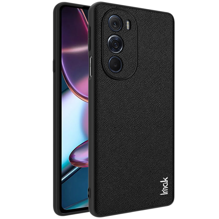 LX-5 Series PC + TPU Case with Screen Protector – Screen Protector, TPU, For Motorola Moto Edge X30 5G