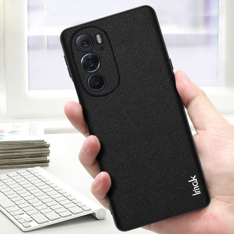 LX-5 Series PC + TPU Case with Screen Protector – Screen Protector, TPU, For Motorola Moto Edge X30 5G