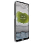 UX-5 Series Transparent TPU Phone Case – TPU, For Nokia X10 / X20