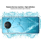 UX-5 Series Transparent TPU Phone Case – TPU, For Nokia X10 / X20