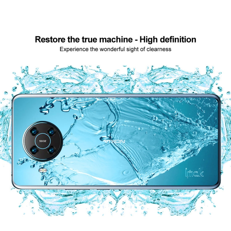UX-5 Series Transparent TPU Phone Case – TPU, For Nokia X10 / X20