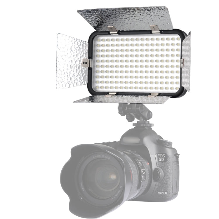 Godox LED170II LED Video Shoot Light, LED170II LED170II