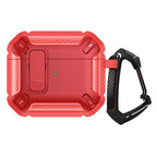 Protective Case – Shockproof (AirPods 3) #2 For AirPods 3 Red