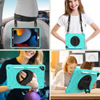 PC Tablet Case – Silicone (iPad 10)