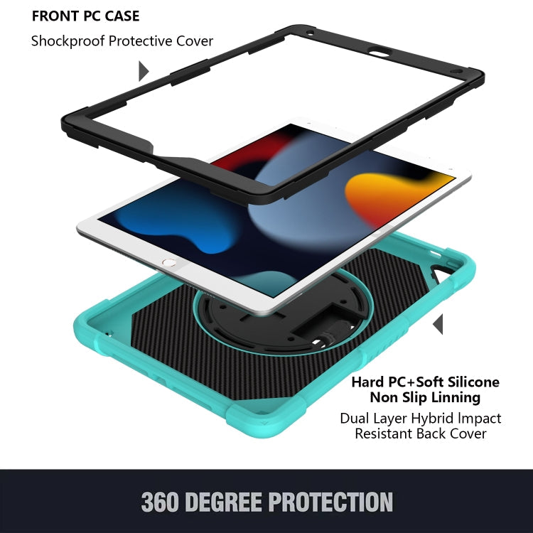 PC Tablet Case – Silicone (iPad 10)