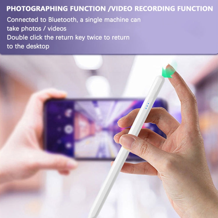 JT19 Phones / Tablets Universal Active Capacitive Stylus Pen, JT19 – Wear-resistant, Bluetooth
