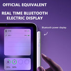 JT19 Phones / Tablets Universal Active Capacitive Stylus Pen, JT19 – Wear-resistant, Bluetooth