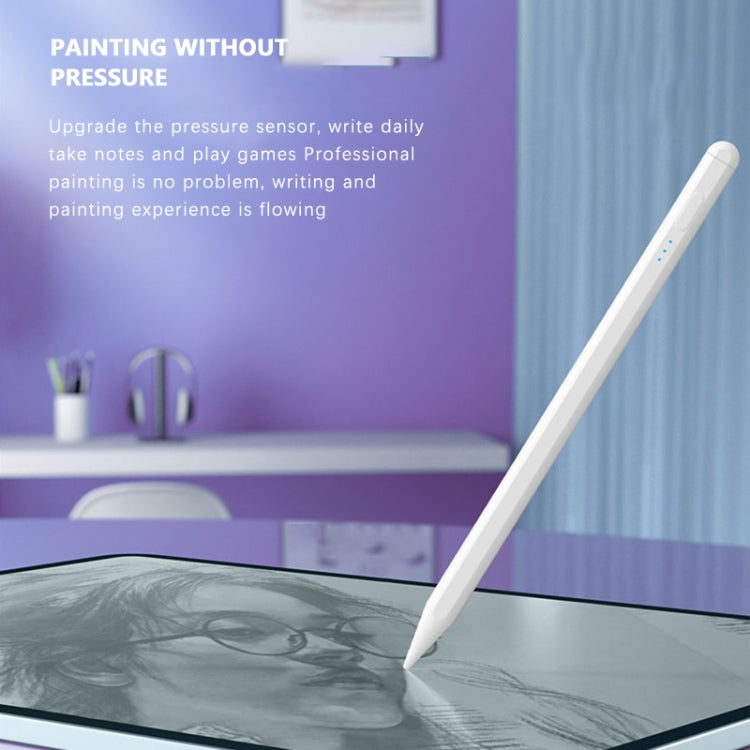 JT19 Phones / Tablets Universal Active Capacitive Stylus Pen, JT19 – Wear-resistant, Bluetooth