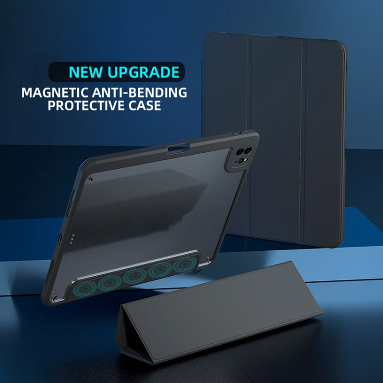 Tablet Case – Leather, Magnetic (iPad Air 2022)