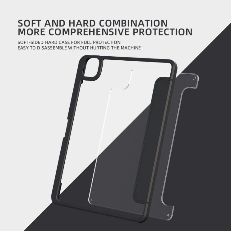 Tablet Case – Leather, Magnetic (iPad Air 2022)