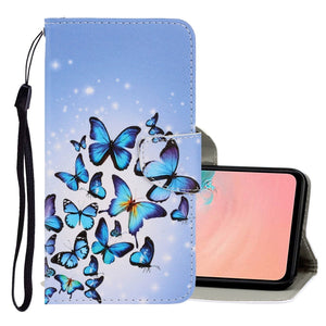 Multiple Butterflies