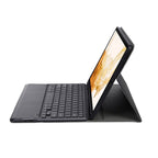 A800B Split Bluetooth Keyboard Leather Case with Holder & Pen Slot, A800B – Leather, Bluetooth