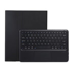 A800B-A Split Bluetooth Keyboard Leather Case with Holder & Pen Slot & Touchpad, A800B-A – Leather, Bluetooth