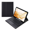 A800B-A Split Bluetooth Keyboard Leather Case with Holder & Pen Slot & Touchpad, A800B-A – Leather, Bluetooth