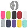For Garmin Forerunner 265 / 265S / 965 10pcs Watch Charging Port Universal Dust Plug , Random Color Delivery, For Garmin Fenix7 Series/Vivomove Sport/Venu 2 Plus For Garmin Fenix7 Series Vivomove Sport Venu 2 Plus