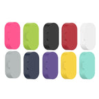 For Garmin Forerunner 265 / 265S / 965 10pcs Watch Charging Port Universal Dust Plug , Random Color Delivery, For Garmin Fenix7 Series/Vivomove Sport/Venu 2 Plus