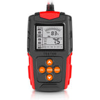 FOXSUR FBT200 12V / 24V Car Battery Tester, FBT200