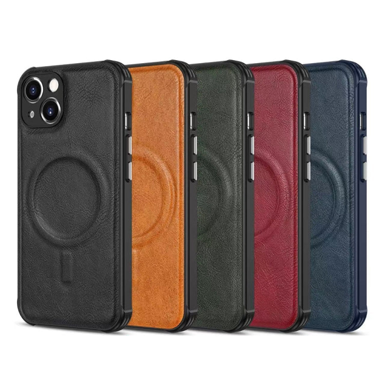 Phone Case – Leather, Magnetic (iPhone 13 mini) #4
