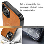 Phone Case – Leather, Magnetic (iPhone 13 mini) #4