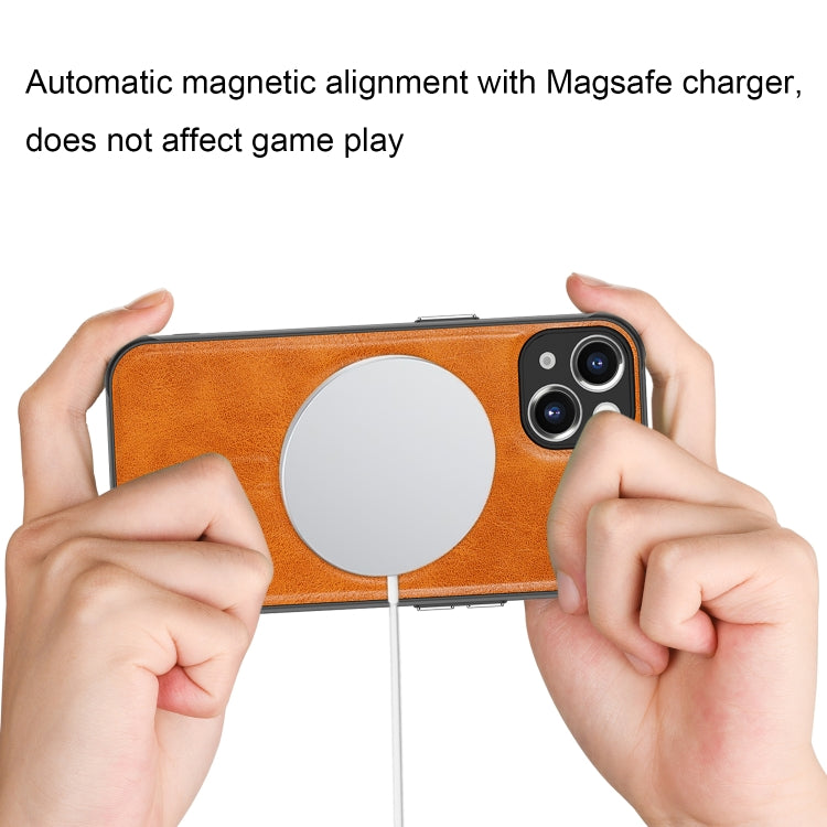 Phone Case – Leather, Magnetic (iPhone 13 mini) #4