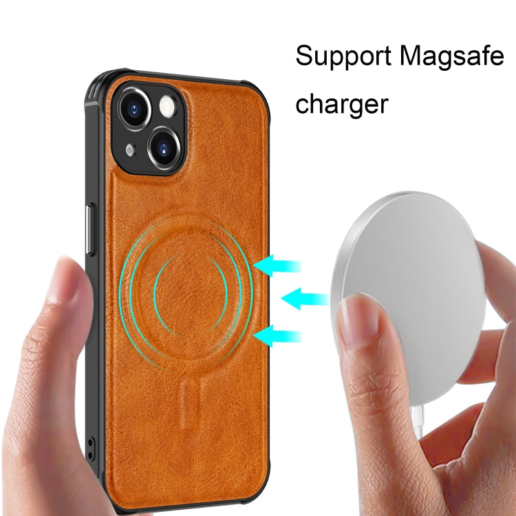 Phone Case – Leather, Magnetic (iPhone 13 mini) #4
