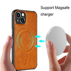 Phone Case – Leather, Magnetic (iPhone 13 mini) #4